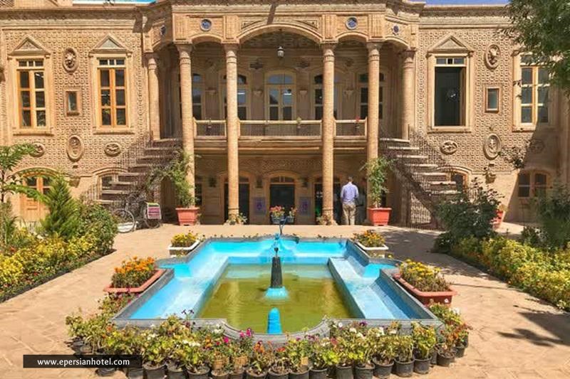 خانه توکلی مشهد